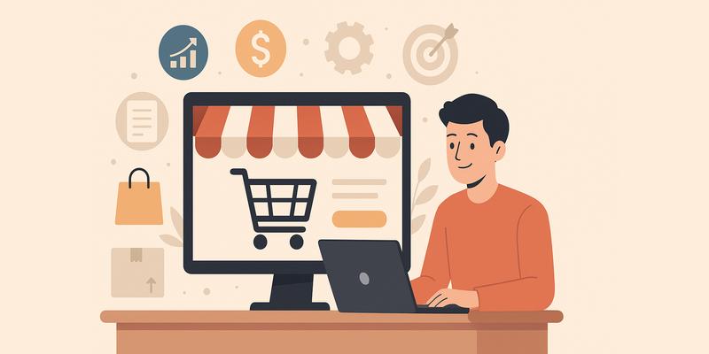 Lire la suite à propos de l’article 7 bonnes raisons de créer son site e-commerce