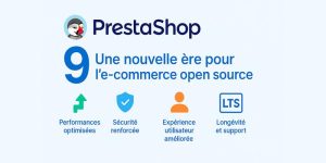 PrestaShop 9 : Une nouvelle étape majeure